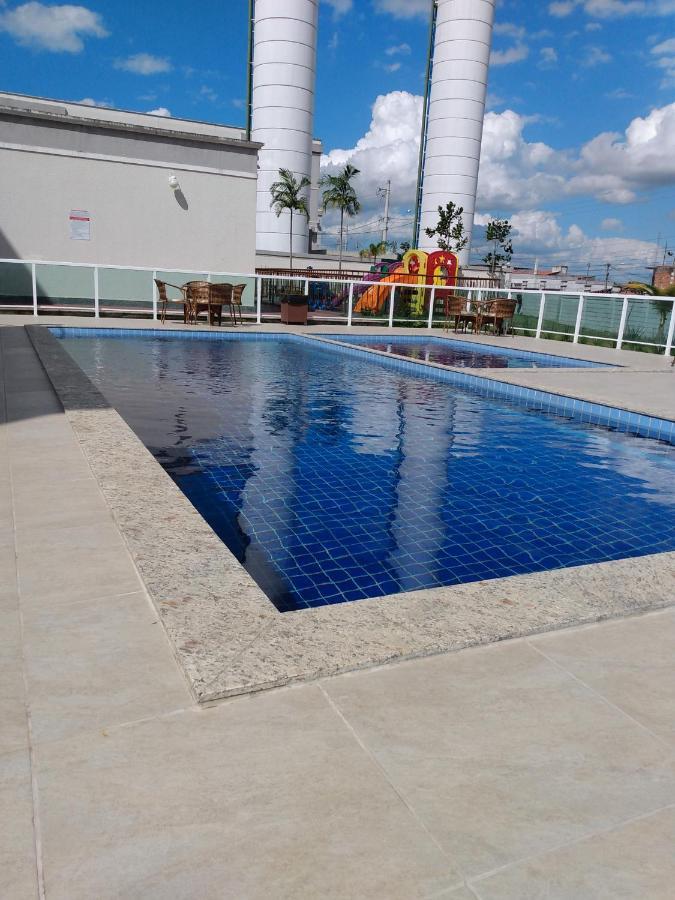 Plaza Fraga Maia Διαμέρισμα Feira de Santana Εξωτερικό φωτογραφία