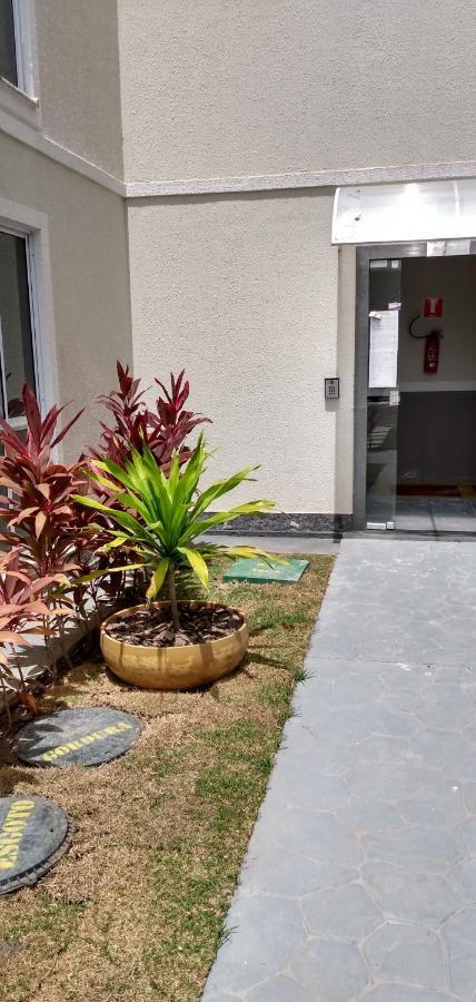 Plaza Fraga Maia Διαμέρισμα Feira de Santana Εξωτερικό φωτογραφία