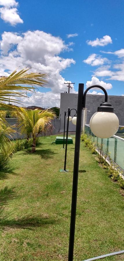 Plaza Fraga Maia Διαμέρισμα Feira de Santana Εξωτερικό φωτογραφία